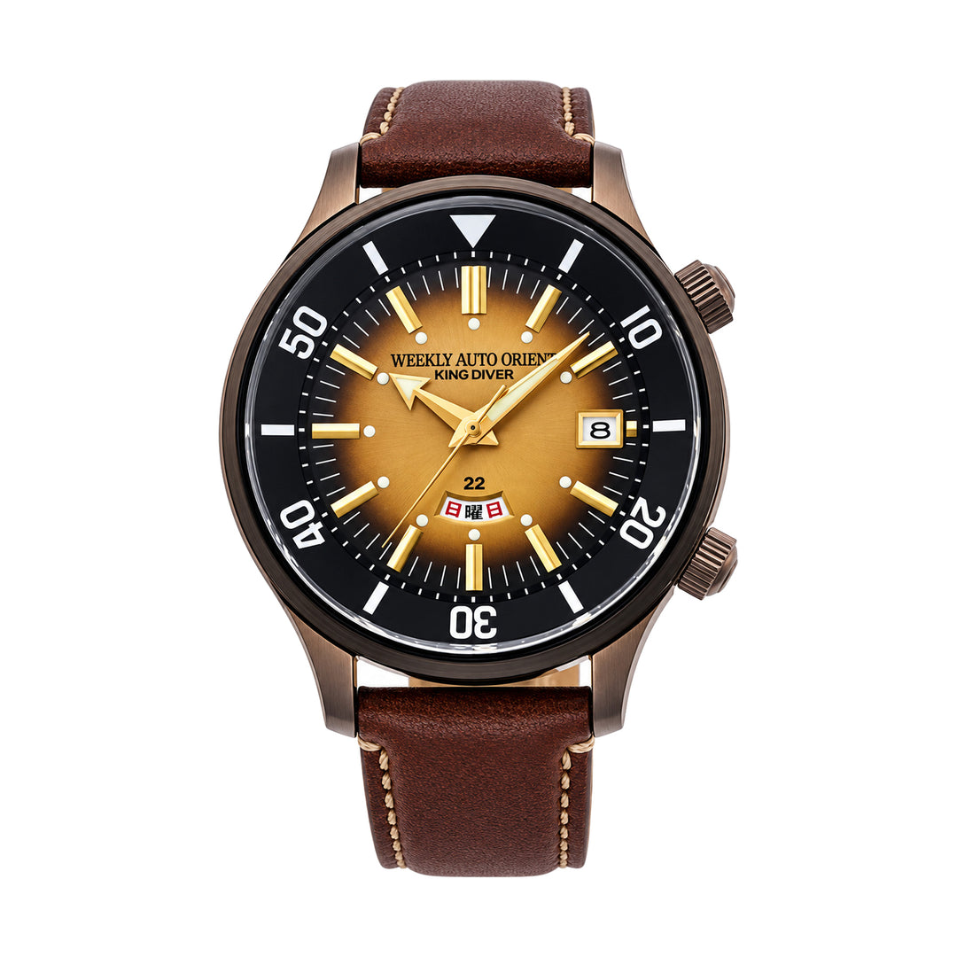 Orient Revival King Diver Men&