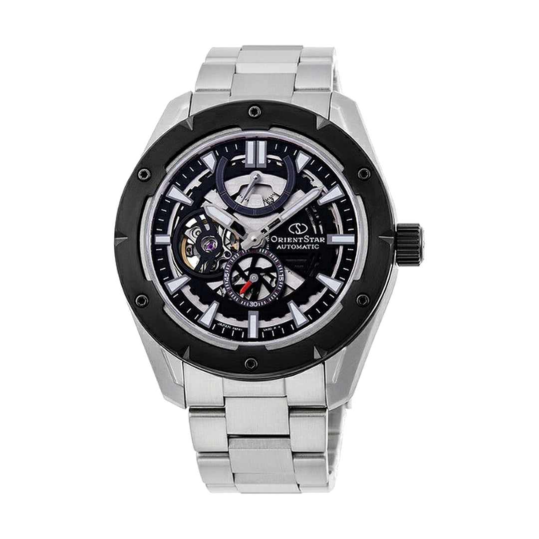 Orient Star Avant-Garde Skeleton Men&