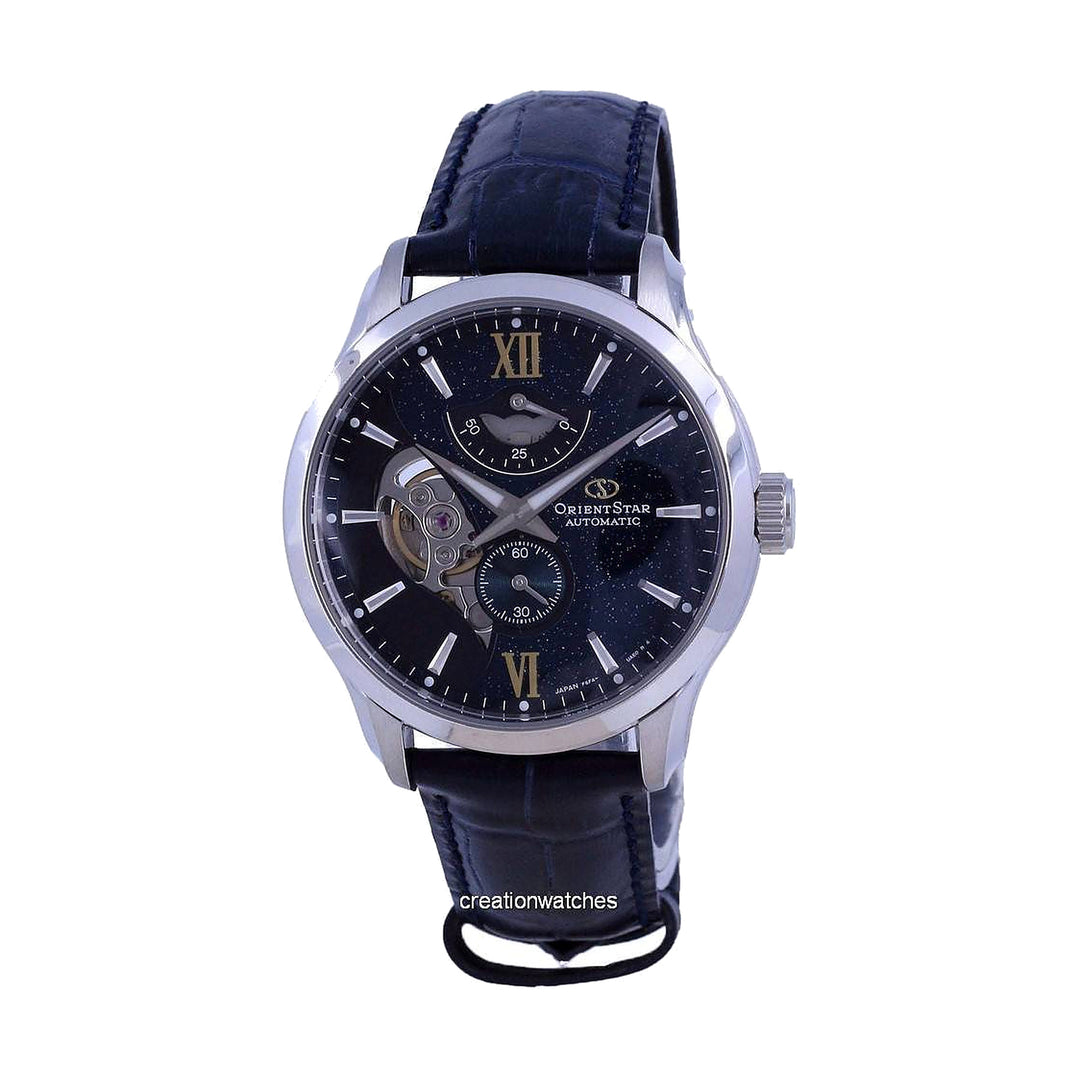 Orient Star Layered Skeleton Men&