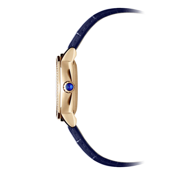 Raymond Weil Women's Maestro Automatic Moon Phase Steel Diamond Strap Mother of Pearl Dial Watch