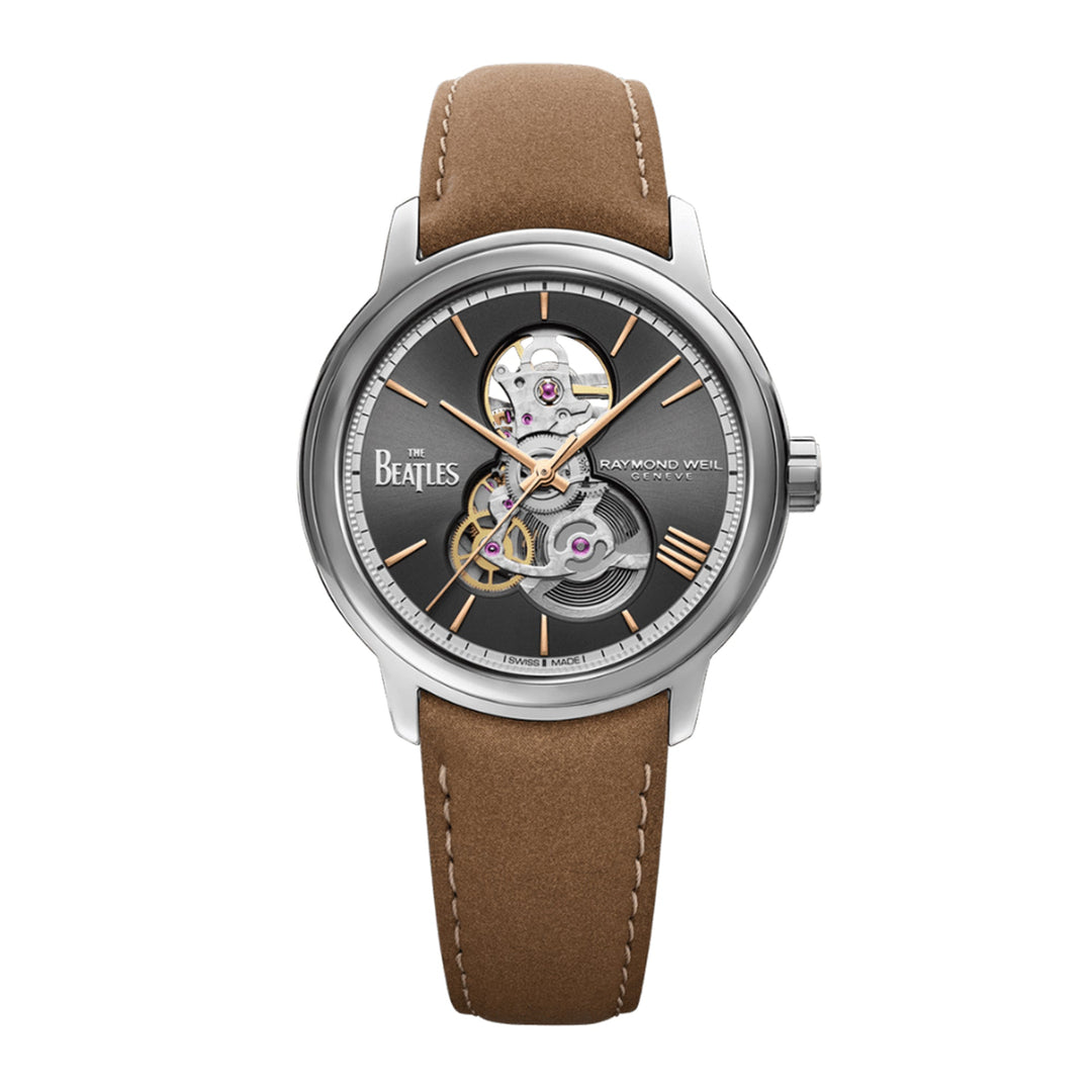 Raymond Weil Maestro Skeleton The Beatles &