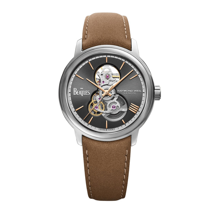 Raymond Weil Maestro Skeleton The Beatles &
