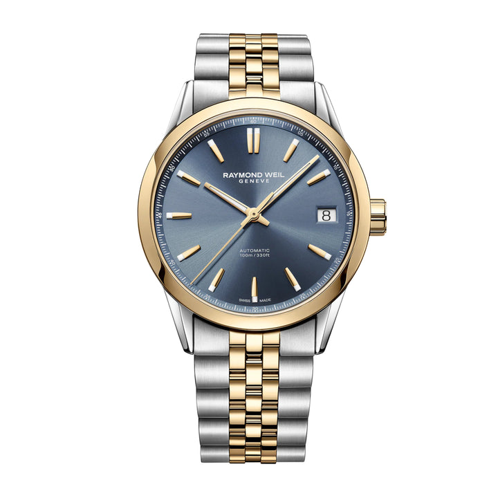 RAYMOND WEIL FREELANCER MEN&