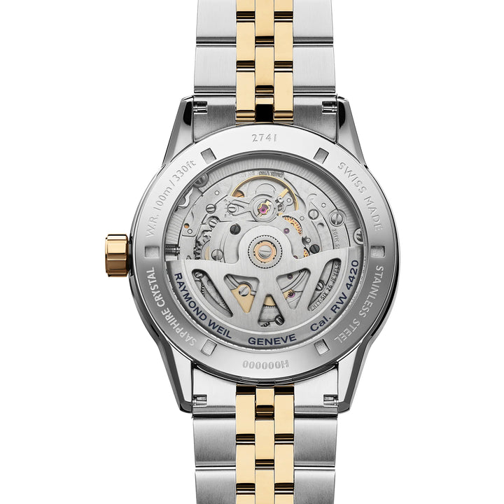 RAYMOND WEIL FREELANCER MEN&