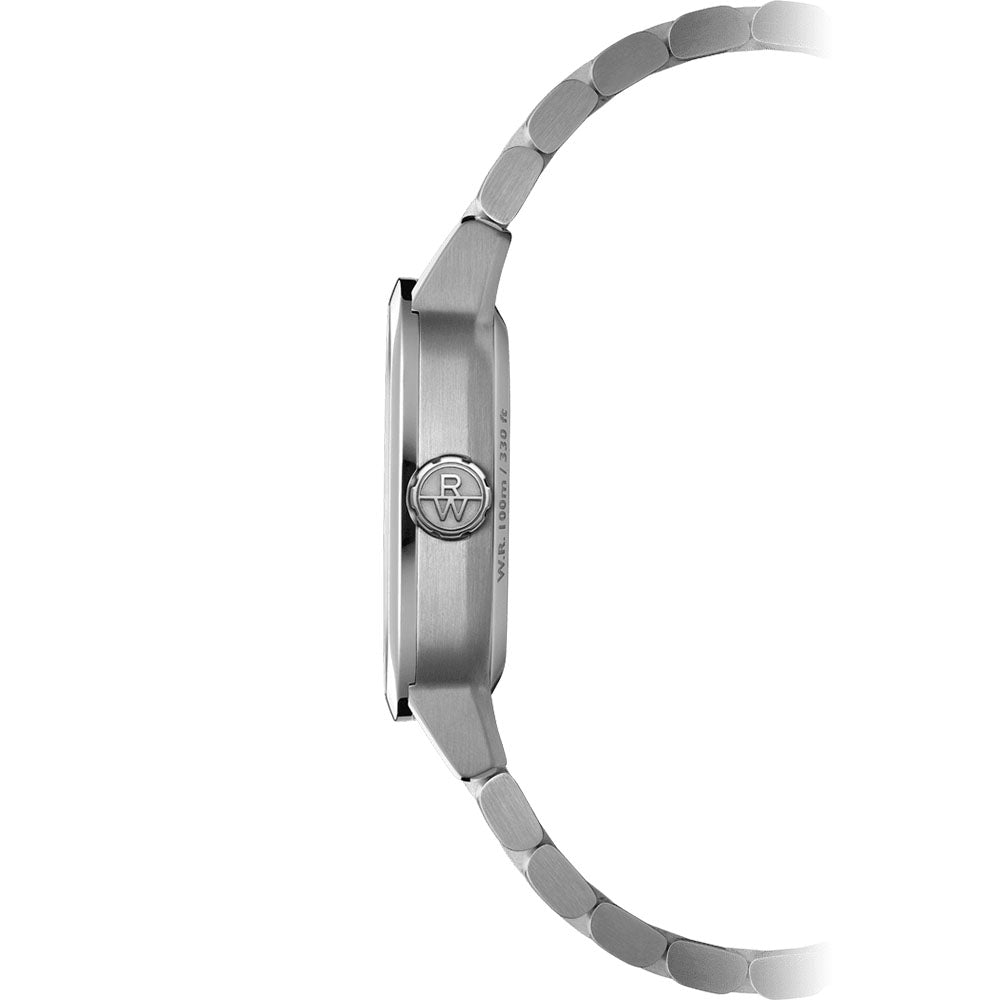 Raymond Weil Freelancer Calibre RW1212 Men’s Automatic Blue Steel Watch 40mm