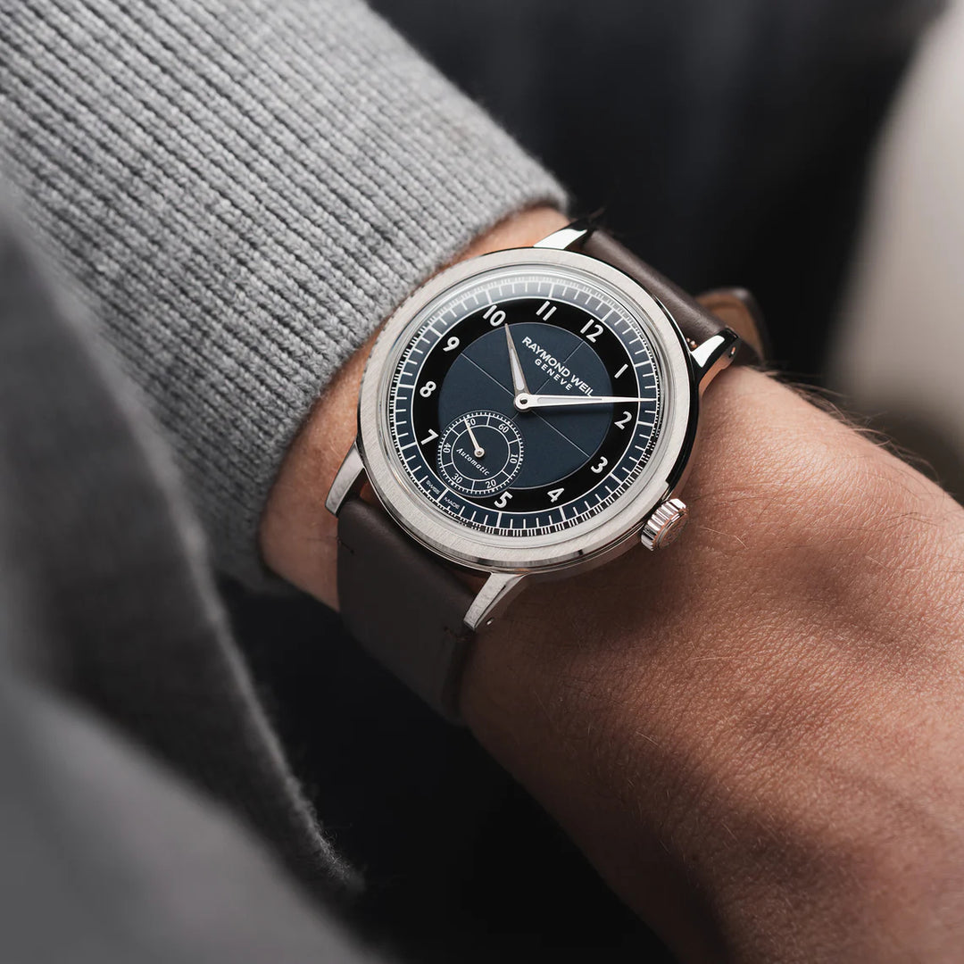 RAYMOND WEIL MILLESIME MEN&