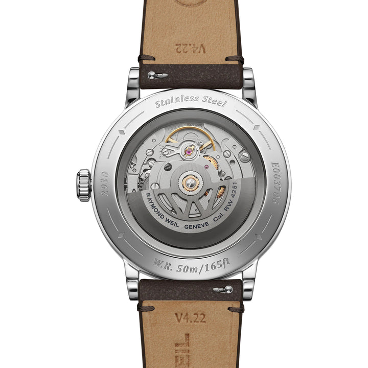 RAYMOND WEIL MILLESIME MEN&