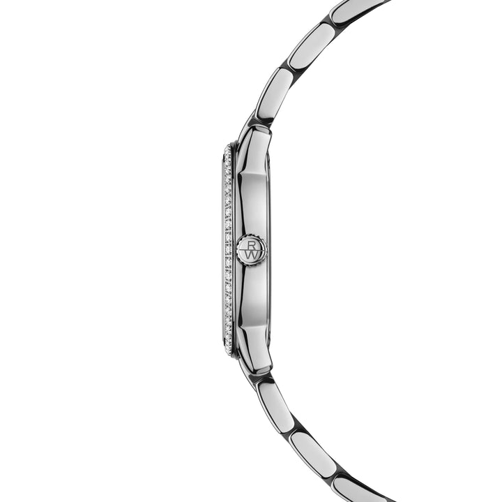 RAYMOND WEIL TOCCATA LADIES CLASSIC 60 DIAMONDS STAINLESS STEEL QUARTZ WATCH