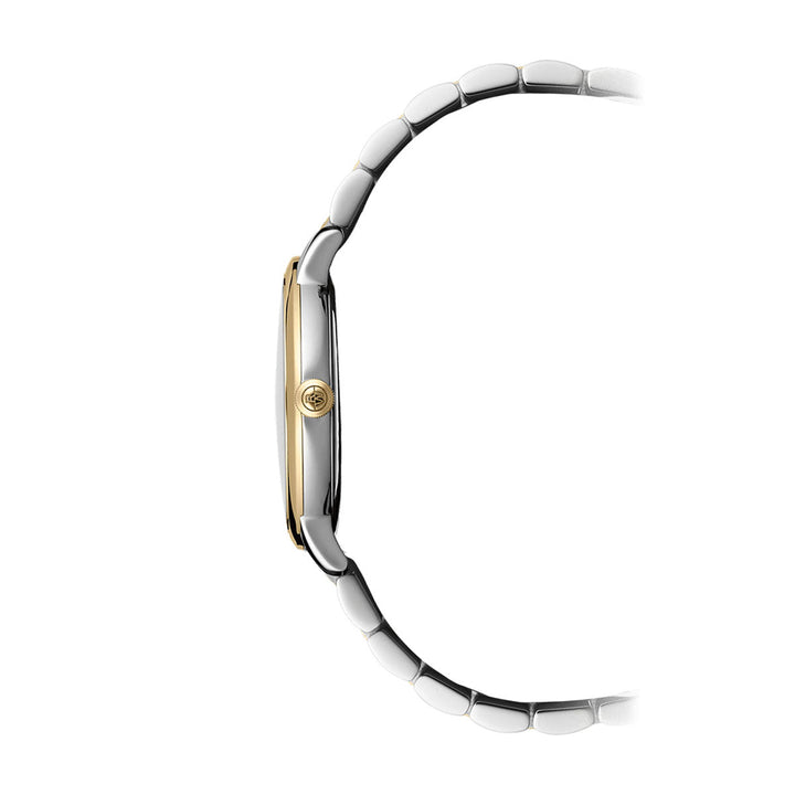 Raymond Weil Toccata Men's Classic Two-Tone Gold PVD Quartz Watch 39mm