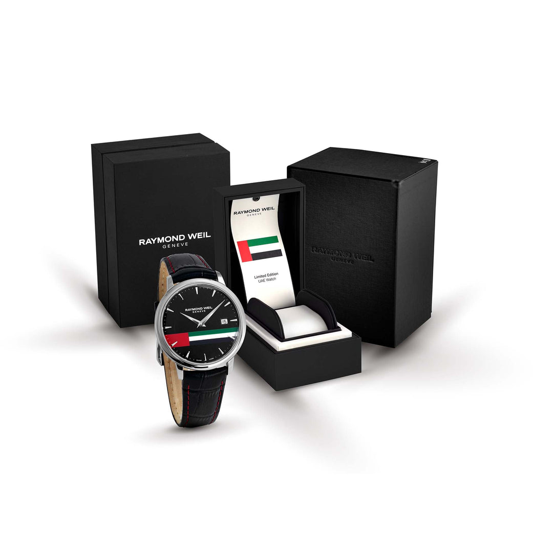 Raymond Weil Limited Edition Toccata Men&