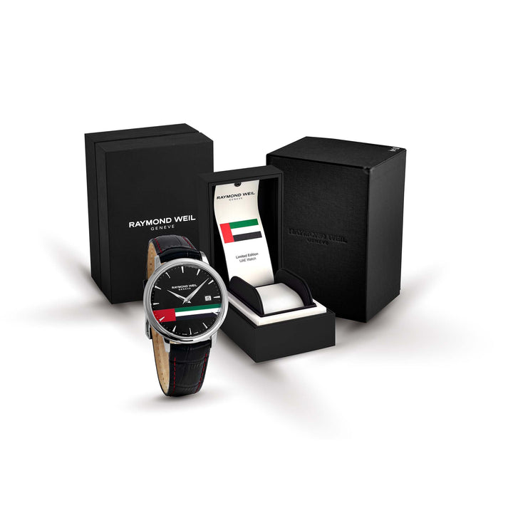 Raymond Weil Limited Edition Toccata Men&