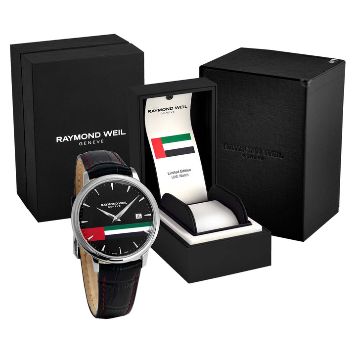 Raymond Weil Limited Edition Toccata Men&