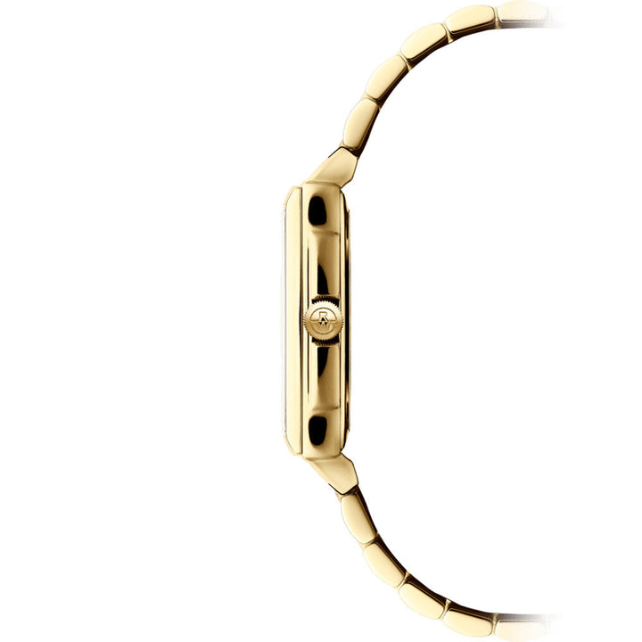 Raymond Weil Women's Toccata Quartz Champagne Dial Watch