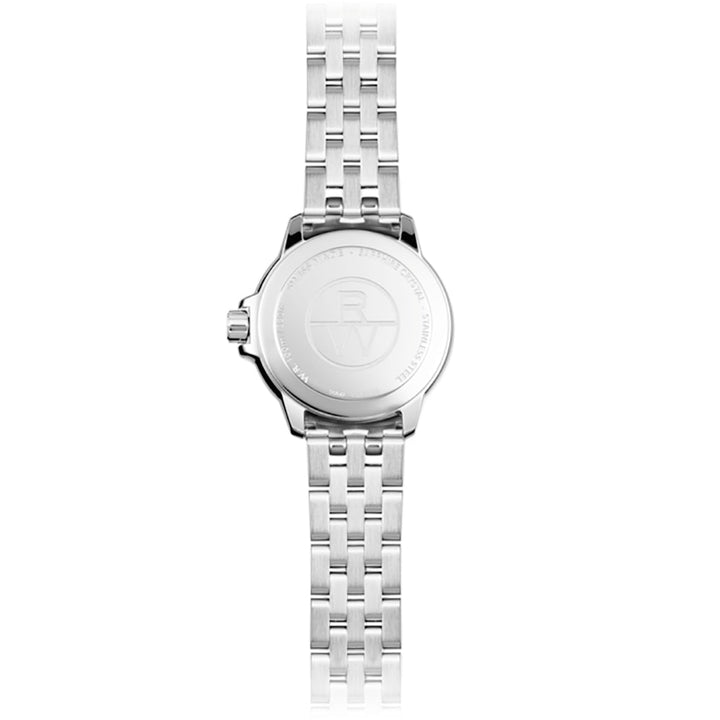 Raymond Weil Women's Tango Classic Steel Bracelet Green Dial Watch