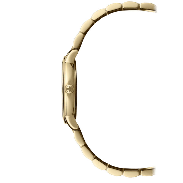 Raymond Weil Toccata Women's Gold PVD White Dial Quartz Watch 29mm