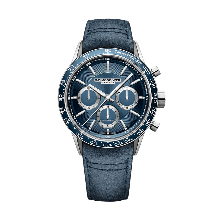 Raymond Weil Freelancer Men&