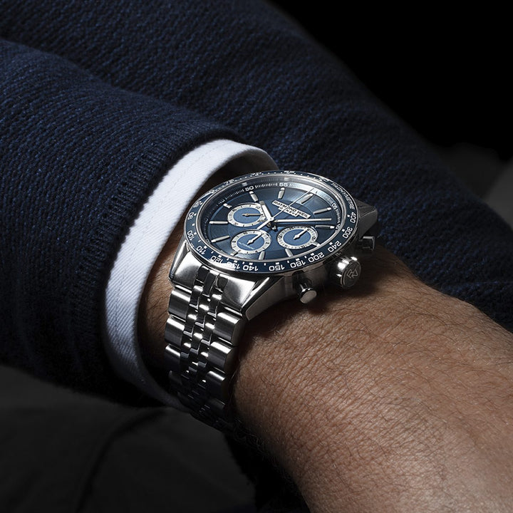 Raymond Weil Freelancer Men's Automatic Chronograph Bracelet 43.5mm