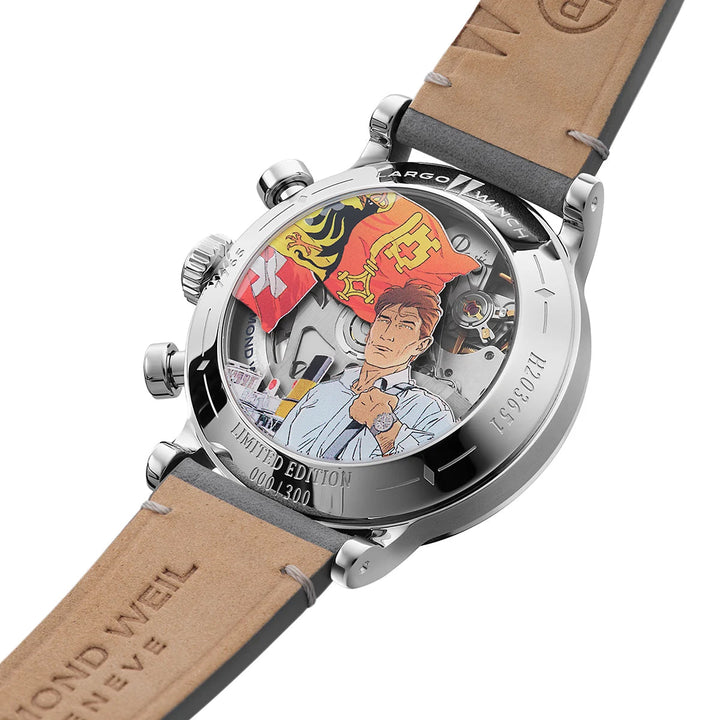Largo Winch Special Edition Men&