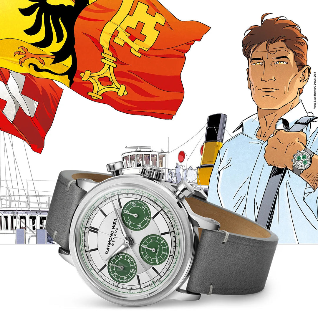 Largo Winch Special Edition Men&