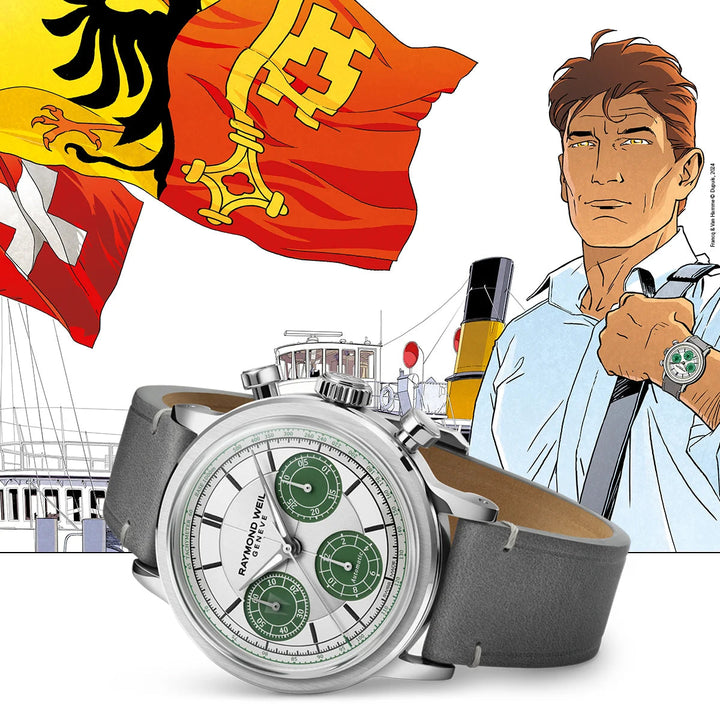 Largo Winch Special Edition Men&