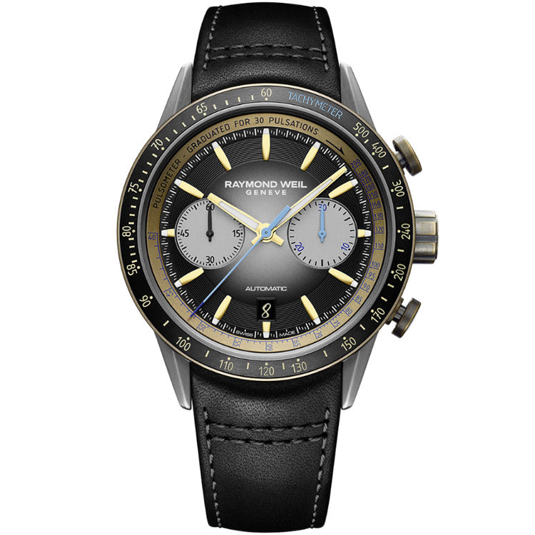 Raymond Weil Freelancer Men&
