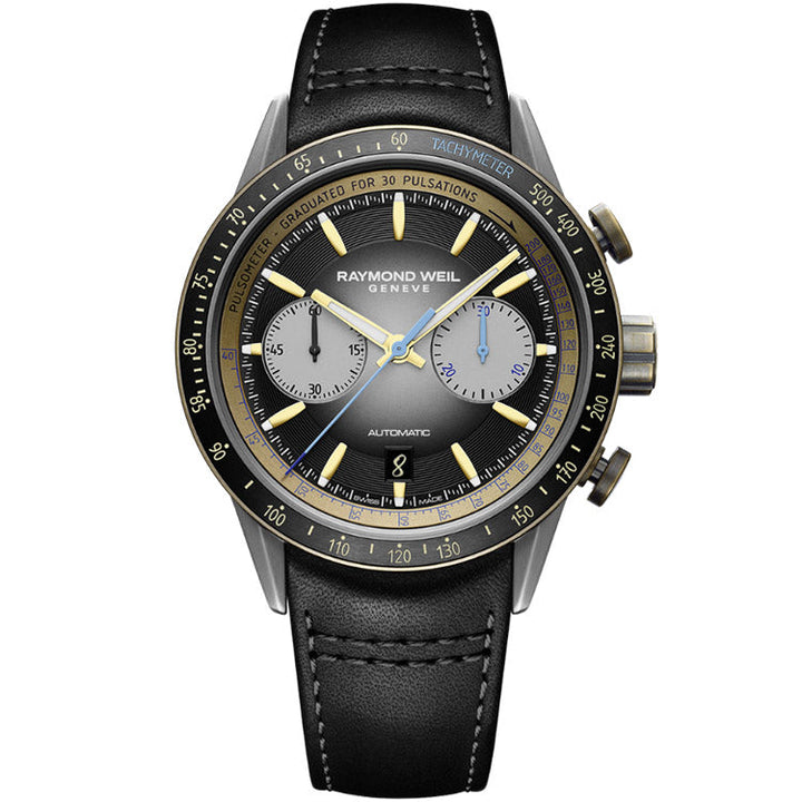 Raymond Weil Freelancer Men&