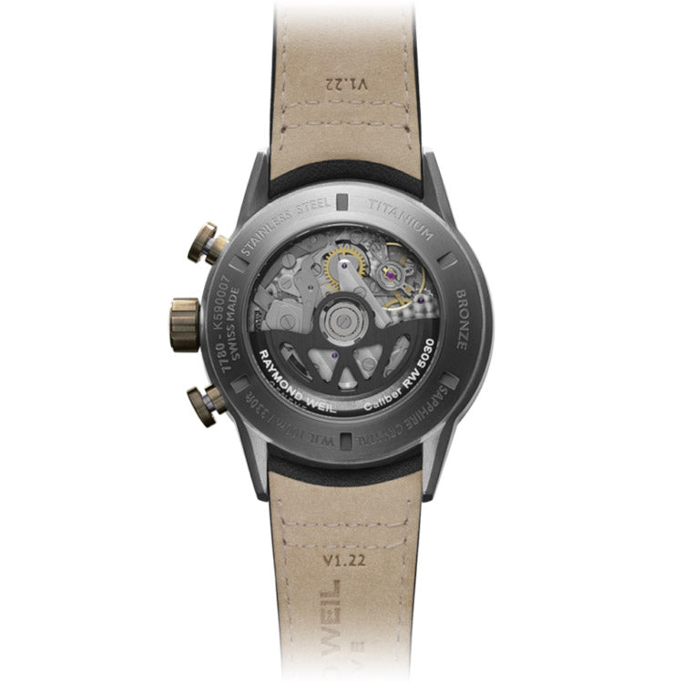 Raymond Weil Freelancer Men&