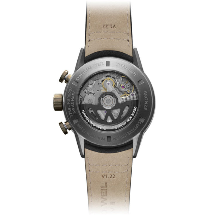 Raymond Weil Freelancer Men&