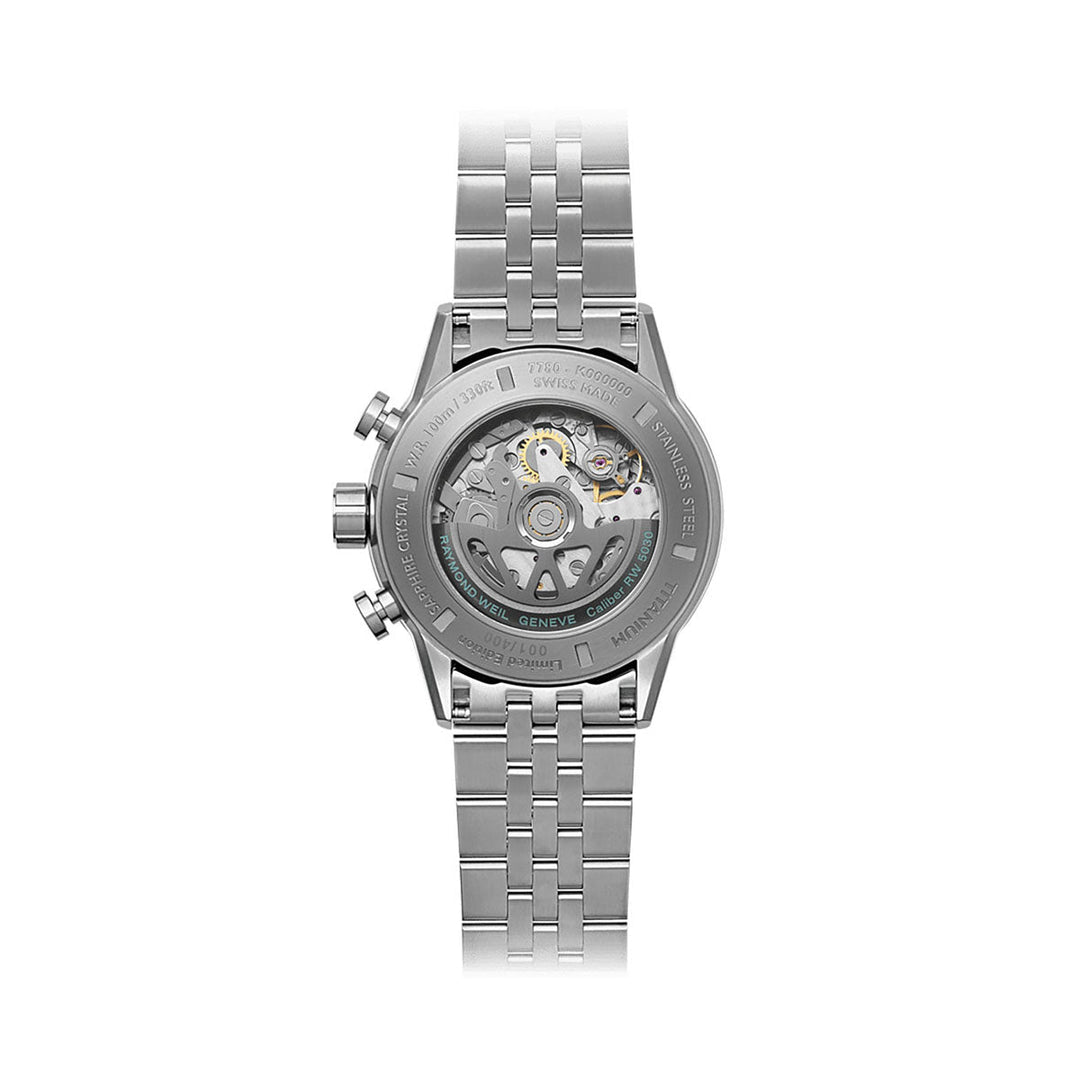 Raymond Weil Freelancer Limited Edition Pop Men&