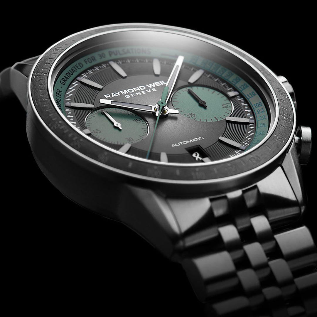 Raymond Weil Freelancer Limited Edition Pop Men&