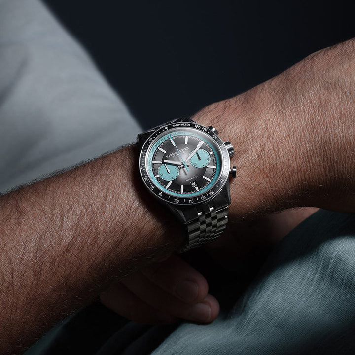 Raymond Weil Freelancer Limited Edition Pop Men&