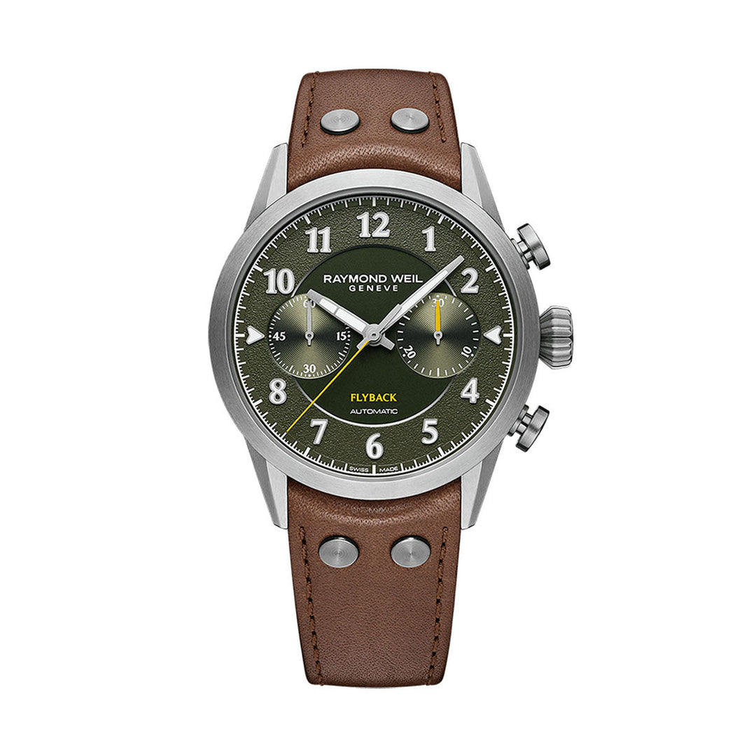 Raymond Weil Freelancer Limited Edition Men&