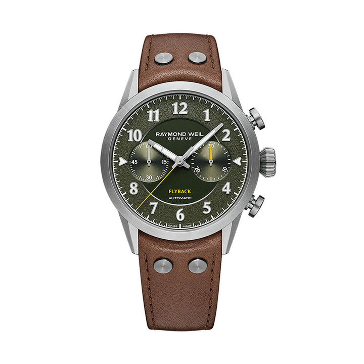 Raymond Weil Freelancer Limited Edition Men&