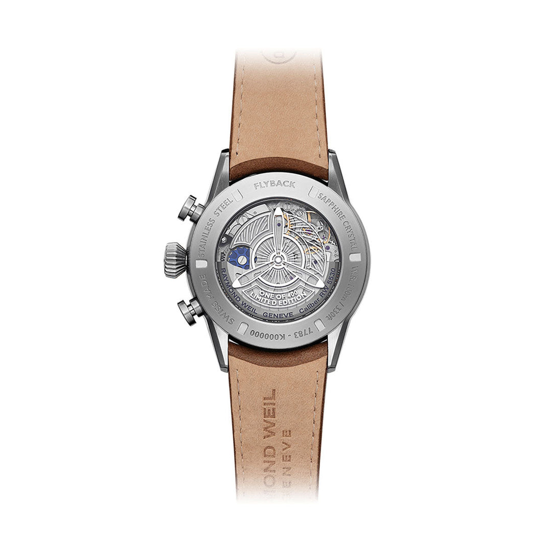 Raymond Weil Freelancer Limited Edition Men&