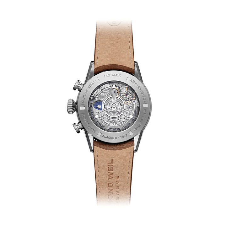 Raymond Weil Freelancer Limited Edition Men&