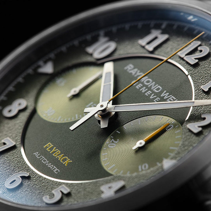 Raymond Weil Freelancer Limited Edition Men&
