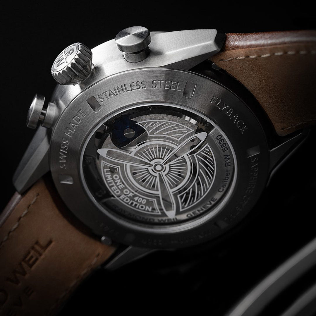 Raymond Weil Freelancer Limited Edition Men&