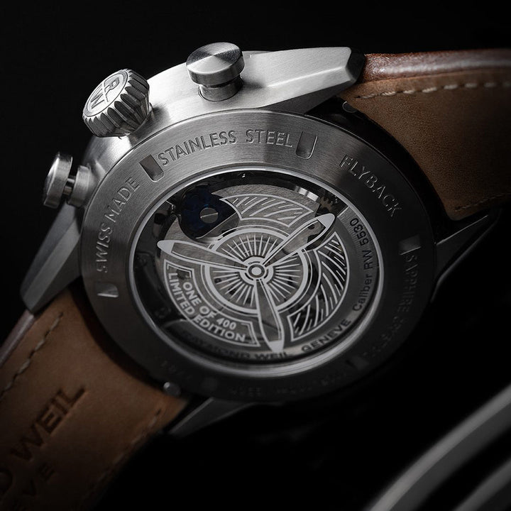 Raymond Weil Freelancer Limited Edition Men&