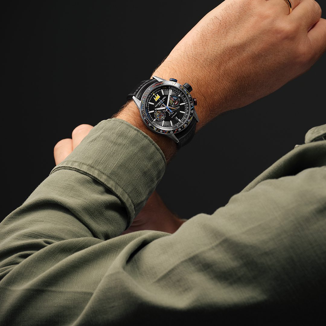 Freelancer Basquiat Special Edition Men&