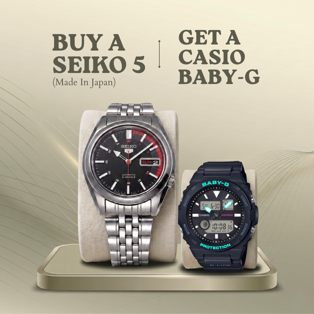 Seiko 5 Collection