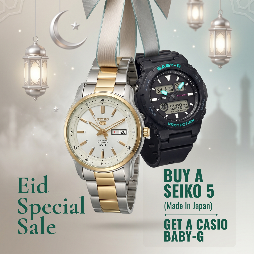 Seiko 5 Collection