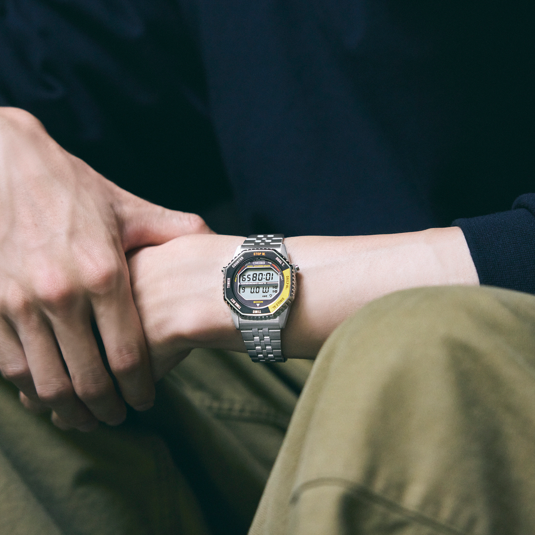 Seiko Rotocall Men&