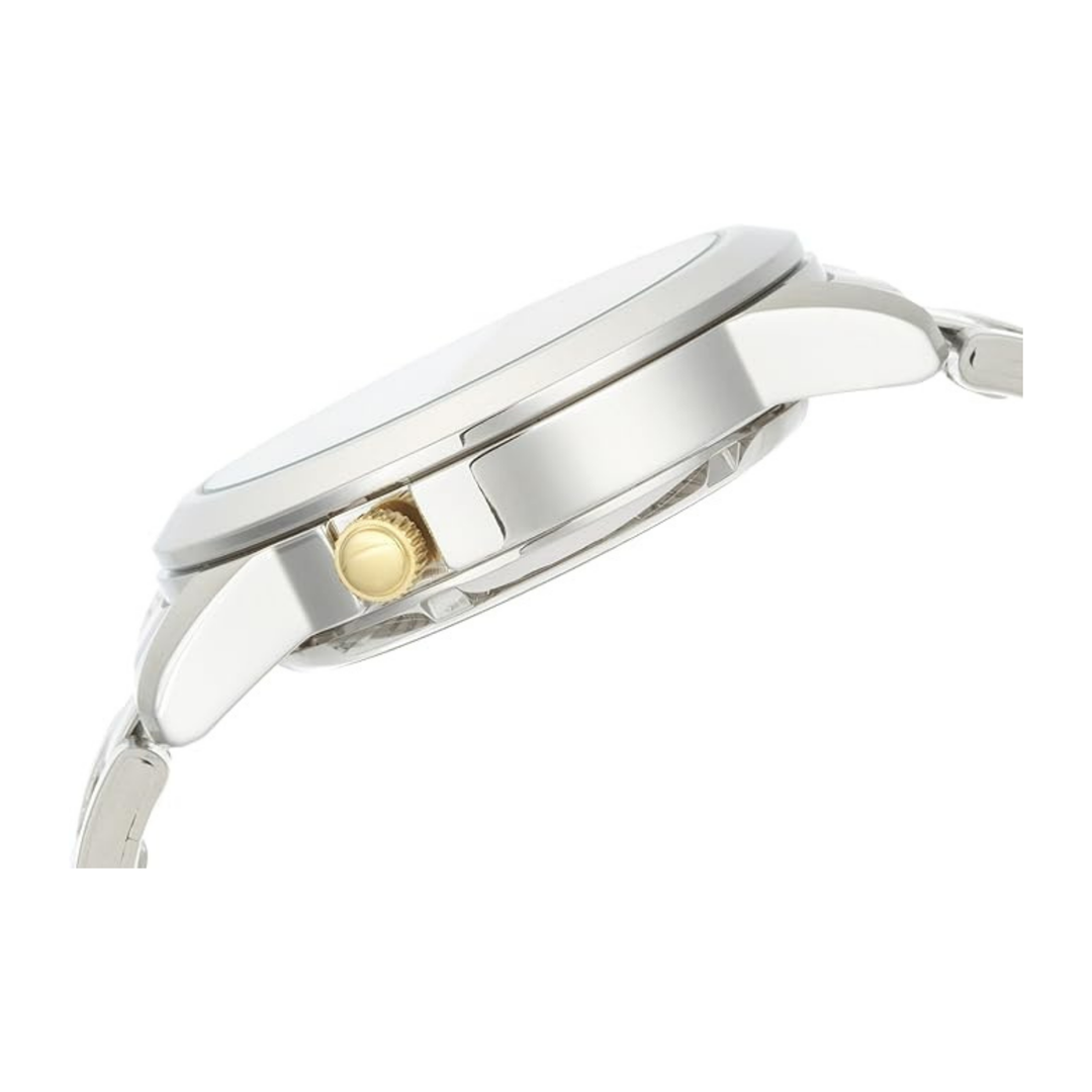 Seiko Casual Watch For Men Analog Stainless Steel - SNKK11J1