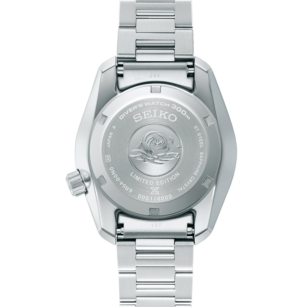 Seiko Prospex 1968 Heritage Diver’s GMT 60th Anniversary Limited Edition