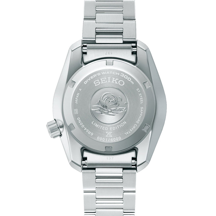 Seiko Prospex 1968 Heritage Diver’s GMT 60th Anniversary Limited Edition