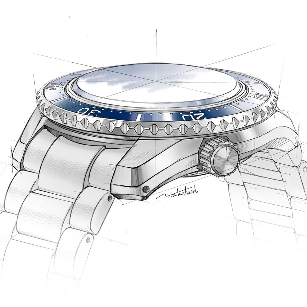 Seiko Prospex 1968 Heritage Diver’s GMT 60th Anniversary Limited Edition