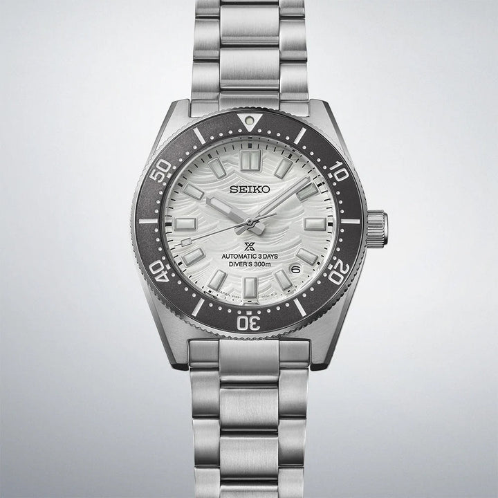 Seiko Prospex 1965 Heritage Diver’s 60th Anniversary Limited Edition