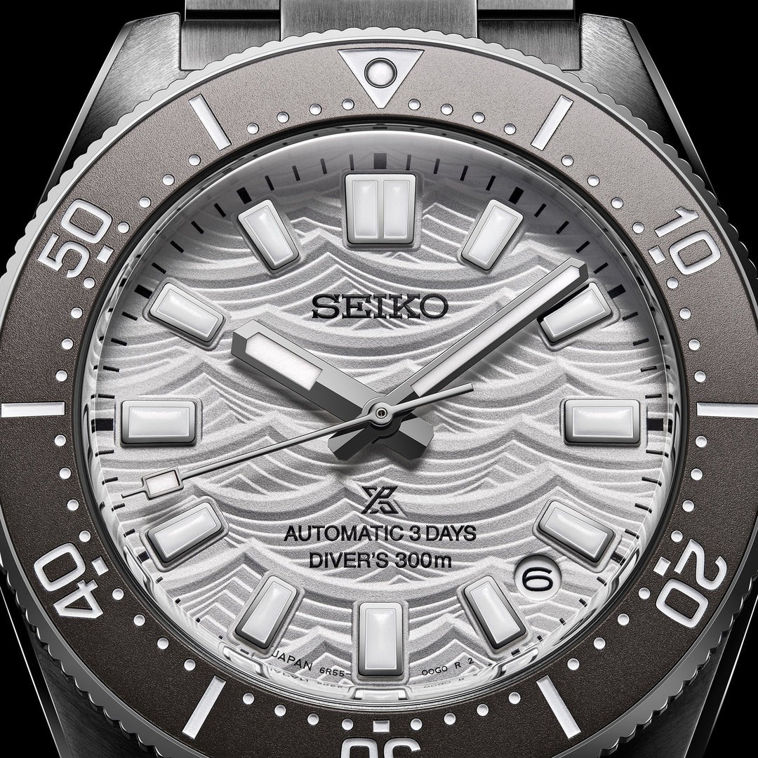 Seiko Prospex 1965 Heritage Diver’s 60th Anniversary Limited Edition