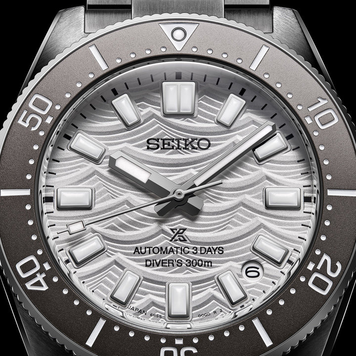 Seiko Prospex 1965 Heritage Diver’s 60th Anniversary Limited Edition