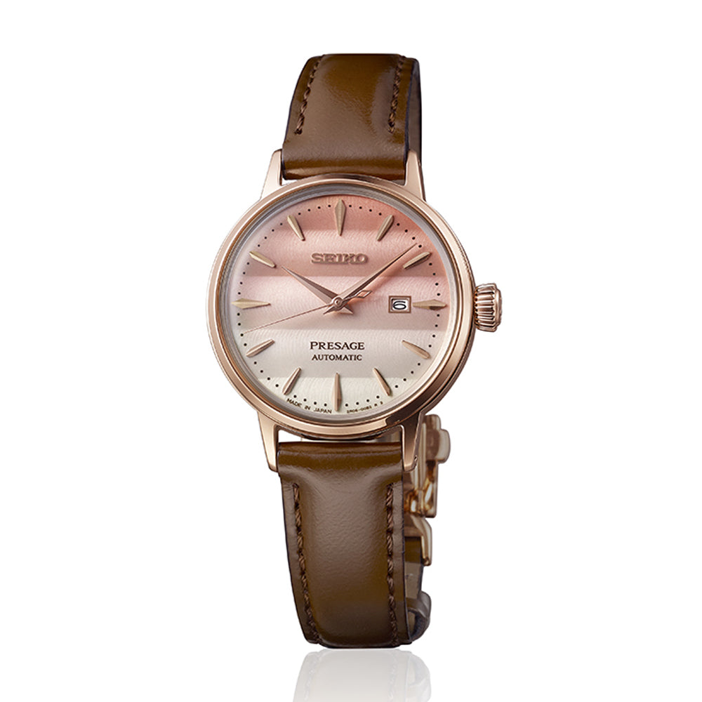 Seiko x Star Bar Limited Edition Women&